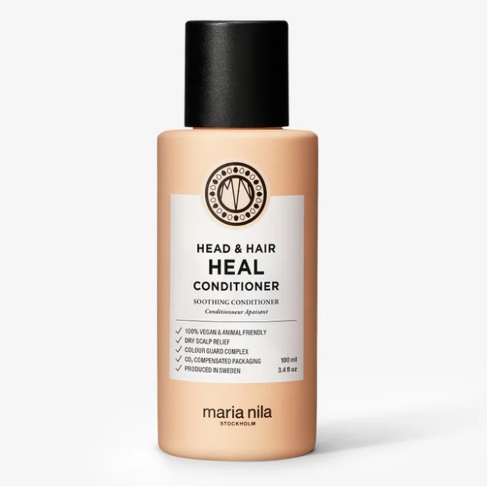 NEW Maria Nila Head & Hair Heal Conditioner